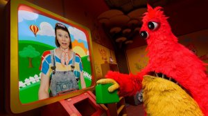 Поппи ПлейтаймКак мисс Грейси Грин проверяла ЧАМ Чоомпкинса - Новое видео Poppy Playtime