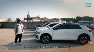 Сравнили 4 кроссовера VW из Китая — наш фаворит вас удивит
