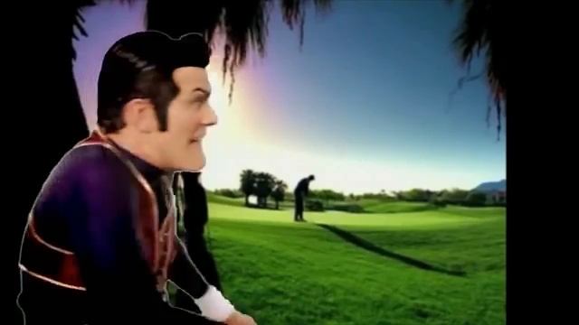 Robbie Rotten Hides Scary Jumpscares and Pop Ups Part 1 смотреть онлайн