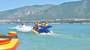 Геленджик: солнце, море, пляжи