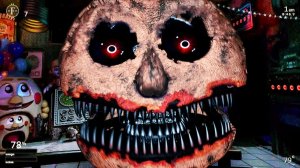 Если БАЛДИ возьмет на себя роль КОШМАРА в FNAF UCN