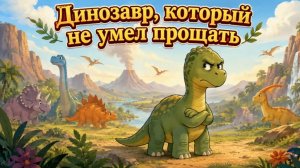 Рассказ Динозавр, который не умел прощать