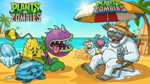 Plants vs. Zombies fusion hybrid replanted reborn grafted pvz3 ultimate myths gardendless Mod PvZ
