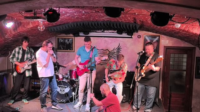 The Right Place Blues Jam 15.07.26.vol.1 смотреть онлайн