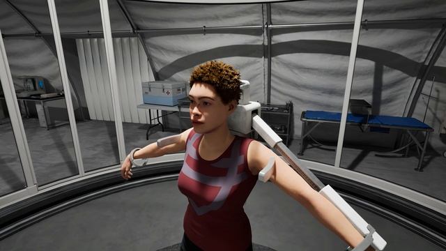 Трейлер Quarantine Zone (Xbox, запуск) смотреть онлайн