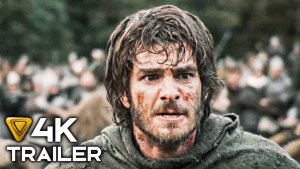 🔥✊ ВОССТАНИЕ — Официальный трейлер (2026) | Эндрю Гарфилд, экшен [4K] ✊🔥