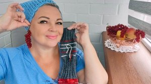 ВСЕМ ПРИВЕТ!😘 Я  С НОВЫМИ НОСОЧКАМИ И СЕРЬГАМИ 😊🧶