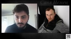 Грузин из Германии об отношении к России
