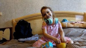Распаковка сквиш пельменя