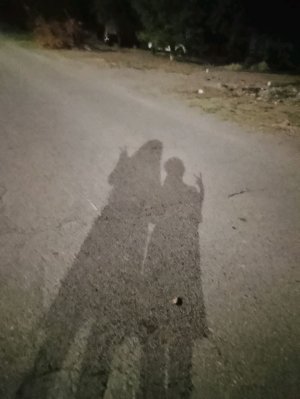 с подругой