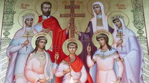 Ночная Литургия. Святых Царственных страстотерпцев Царя Николая Александровича и семьи его