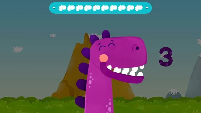 Развивающие Игры Для Детей. Цифры. Мультфильм