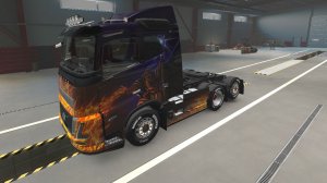 Катаем и тестируем стрим ETS2 в VR