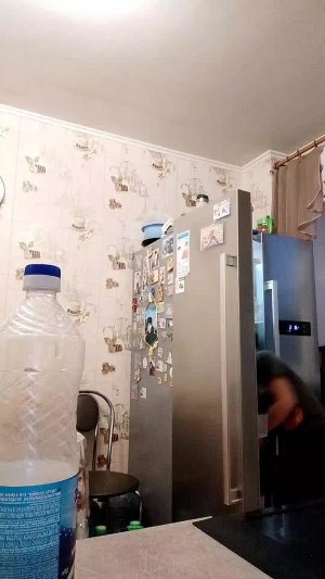 мы на кухне