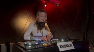Kassina DJ - Set Melodic House & Techno - Best Mix Playlist - BRASIL