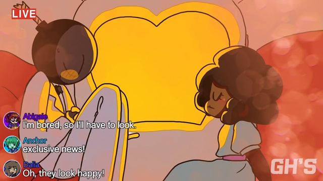 WHITTY, CAROL Live Streaming Friday Night Funkin GH'S ANIMATION смотреть онлайн