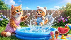 🌞 Самый крутой летний день у б