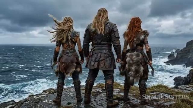 I Was Built for This ⚔️ A Song for Bjorn | SKALD SISTERS | Epic Viking Folk Metal 2026 смотреть онлайн