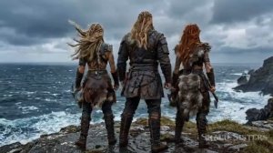 I Was Built for This ⚔️ A Song for Bjorn | SKALD SISTERS | Epic Viking Folk Metal 2026