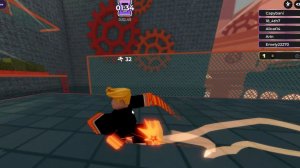 Играем в HIGHRISE RUSH Часть 1