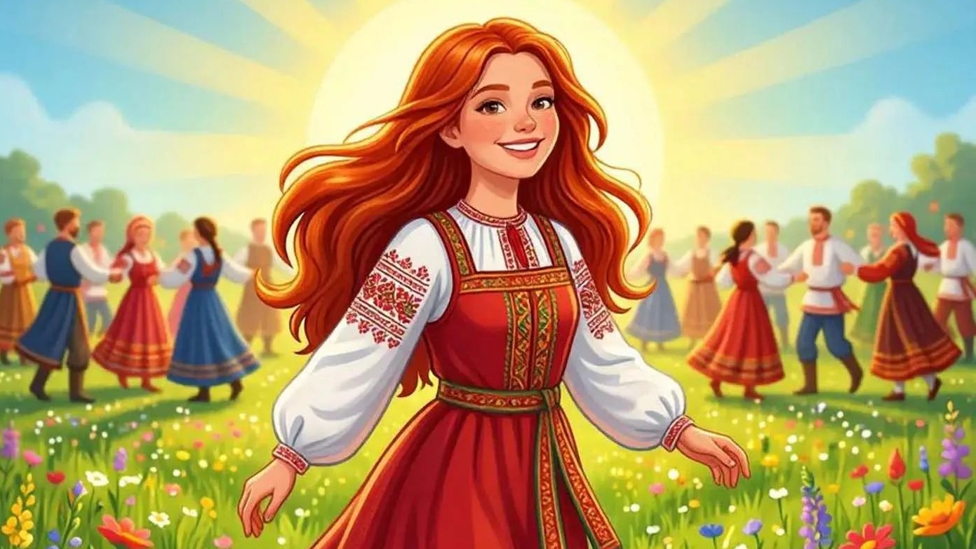 Русь Священная,Русь Великая.  .6.  .Ксения Чемерис.Лучшая 6 версия песни...mp4