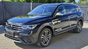 VW Tiguan Allspace 2023! 1.5 TSi 150 hp DSG7 DQ381. IQ.Light, кожа, камеры 360⁰, DCC, фаркоп и т.д.