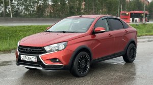 Обзор на Lada (ВАЗ) Vesta I, 2019 ПРОХОР | Просто Хорошие Автомобили!