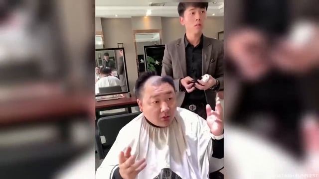 Постарайтесь не засмеяться Подборка лучших смешных видео Неудачи, розыгрыши и смешные моменты 23