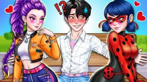 Какой выбор сделает Джину? | K-pop Охотники на демонов