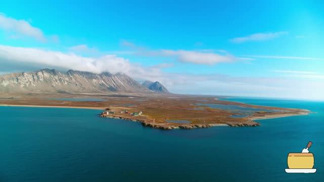 Отправляемся в Норвегию, чтобы попробовать арктическую кухню в ресторане Isfjord Radio