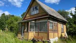Дача в стародачном  месте_ дер. Покровка Московская область