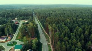Счастье рождается в тишине - группа поселков «Заповедник»