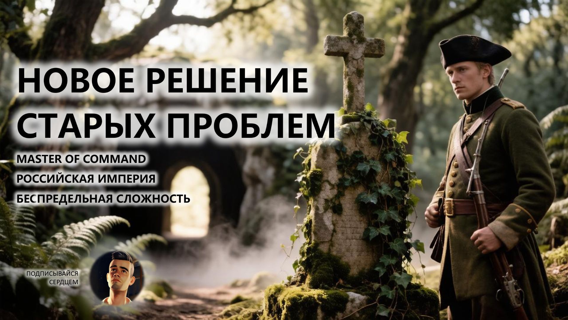 💂НОВОЕ РЕШЕНИЕ СТАРЫХ ПРОБЛЕМ I ПИЛОТ I MoC I КАЗАЧЬЕ ВОЙСКО смотреть онлайн