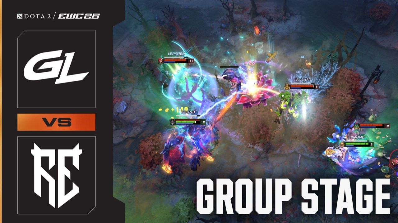 10.06.2026 | ХАЙЛАЙТЫ | Rune Eaters vs GamerLegion | Групповой этап | Dota 2 | Dota 2 at EWC 26 смотреть онлайн