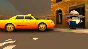 YELLOW CAR!!!!!!