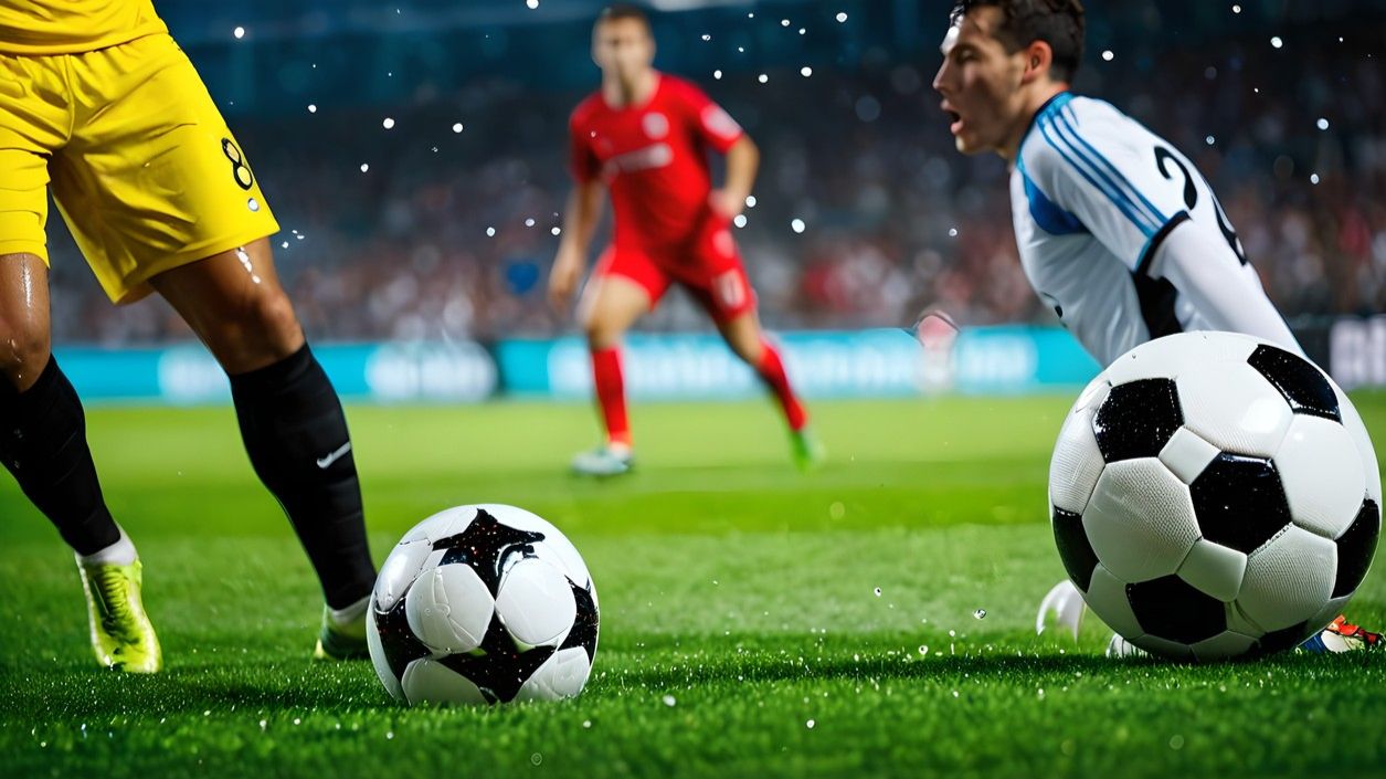 eFootball™ 2023: Redmond Выводит Момент 🕹️⚽ смотреть онлайн