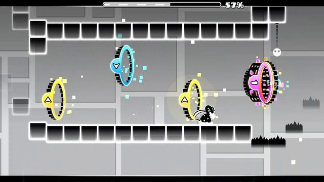 the lightning road (easy demon) by Timeless Real смотреть онлайн