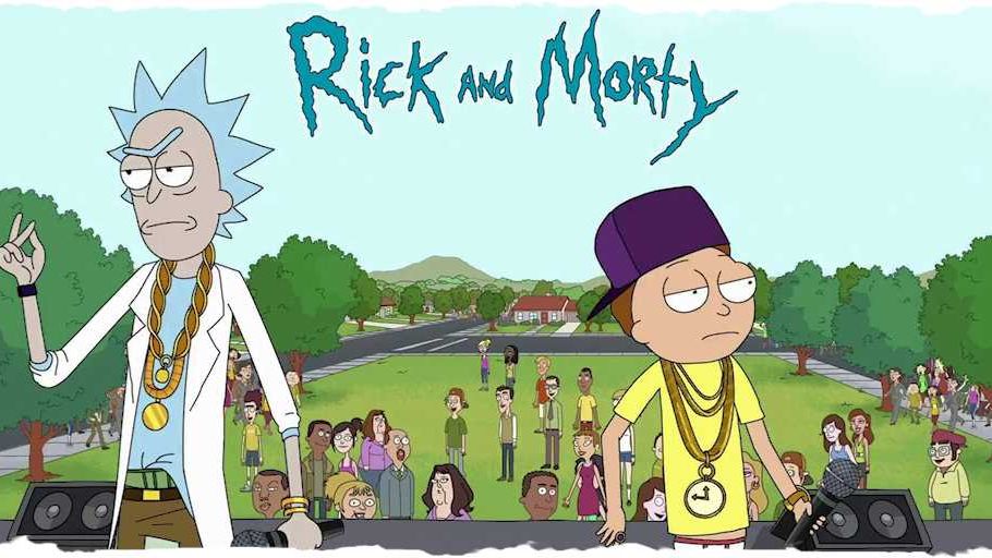 Рик и Морти - 9 сезон, 2 серия (2026) / Rick and Morty смотреть онлайн