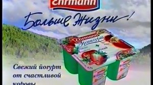 Рекламные блоки и анонсы (СТС, 16.07.2004)