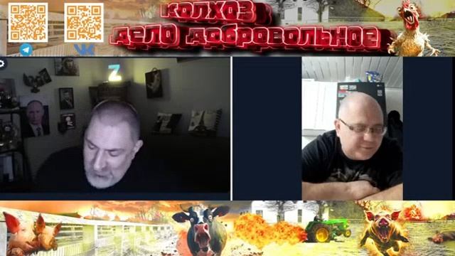Как испуганный оппонент искал во мне мага Парад двойников в Чатрулетке смотреть онлайн