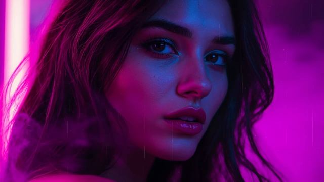 Dark Deep House 2026 🌙 Hypnotic Late Night Club Sessions House of Neon смотреть онлайн