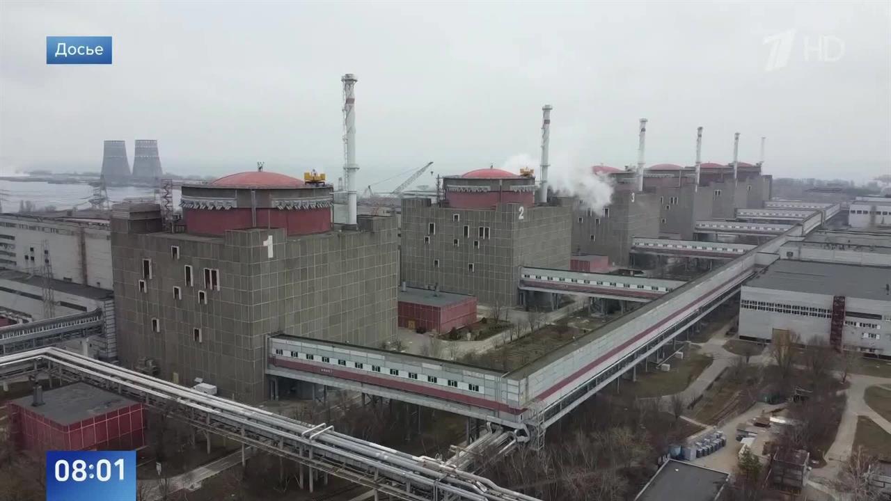 Глава МАГАТЭ отреагировал на убийство главного инженера Запорожской АЭС. смотреть онлайн