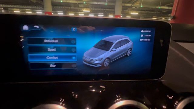 Mercedes-Benz B-klass w247 смотреть онлайн