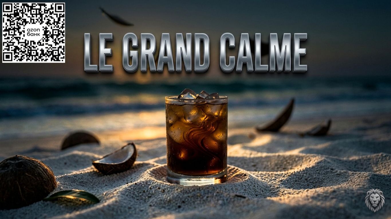 🌊🍹 Le Grand Calme 🌊🍹 смотреть онлайн