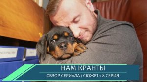 Нам кранты 1-8 серия (2026) обзор сериала и дата выхода премьеры