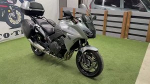 HONDA CBF1000 ABS 2010г. Из Швейцарии