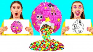 Кто Лучше Нарисует Предмет, Получит Его # Смешные Ситуации и Неудачи от Fun Teen