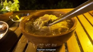 Ssoberry Игры в воде в палатке  Свиные ребрышки и бургеры ручной работы  прохладный летний кемпинг