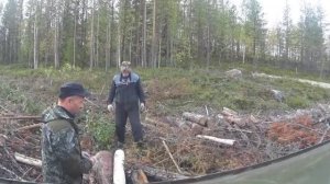 ЖИЗНЬ В ДЕРЕВНЕ!СЛАВА ЗАМЕНЯЕТ ТРАКТОР!ЗА ДРОВАМИ  НА ЛЭП!