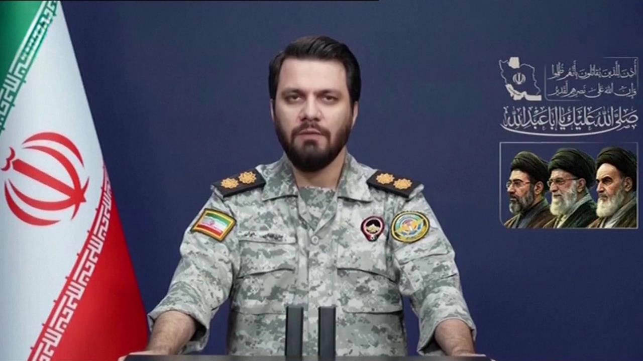 Американо-иранское противостояние вышло на новый уровень смотреть онлайн